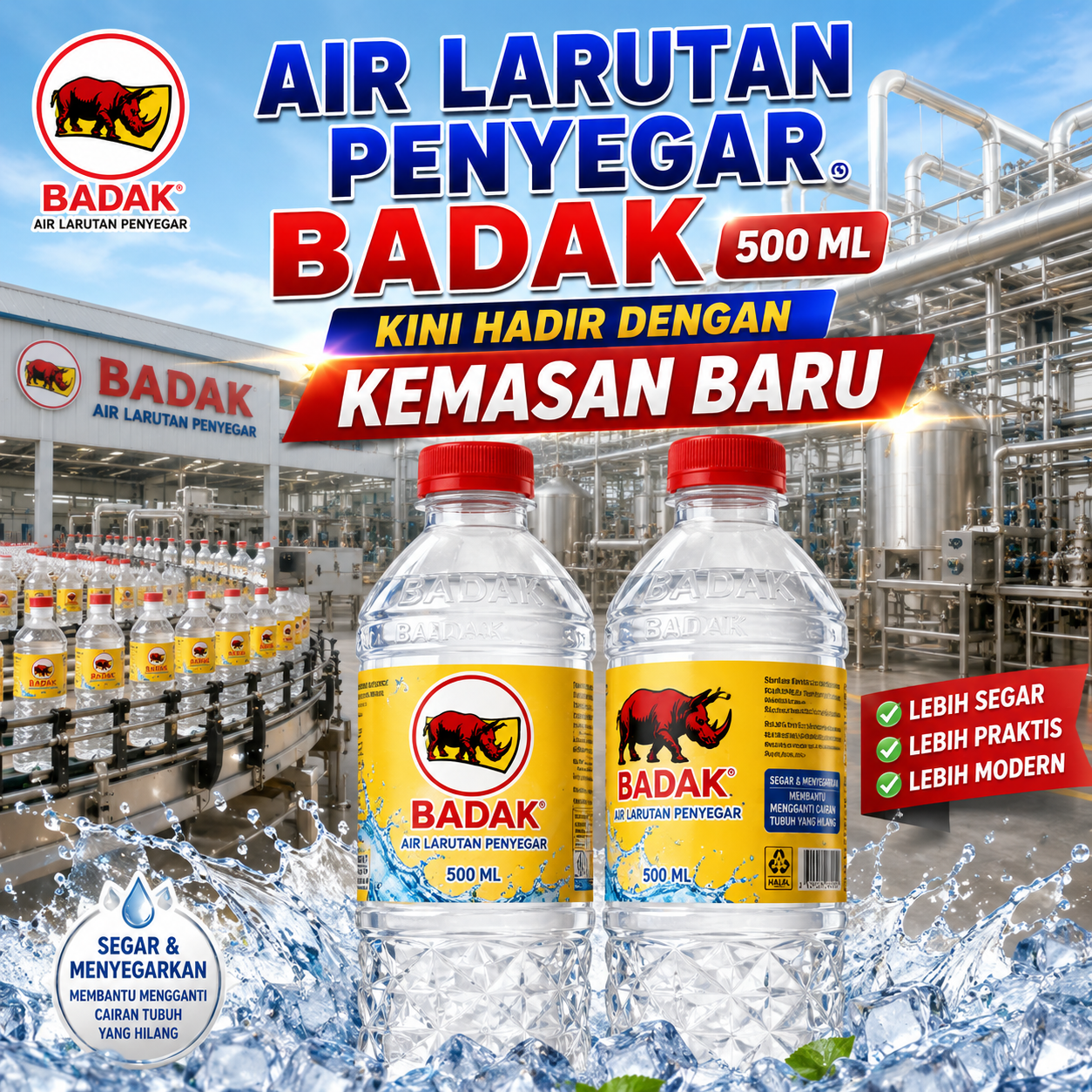 BADAK500